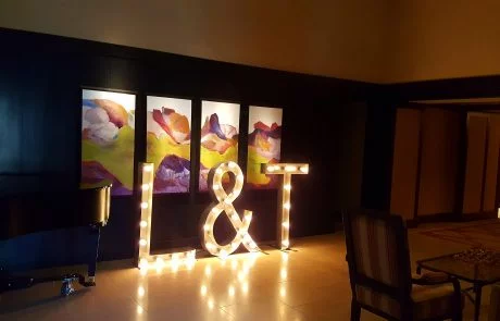 Event Design by Scott & Katie