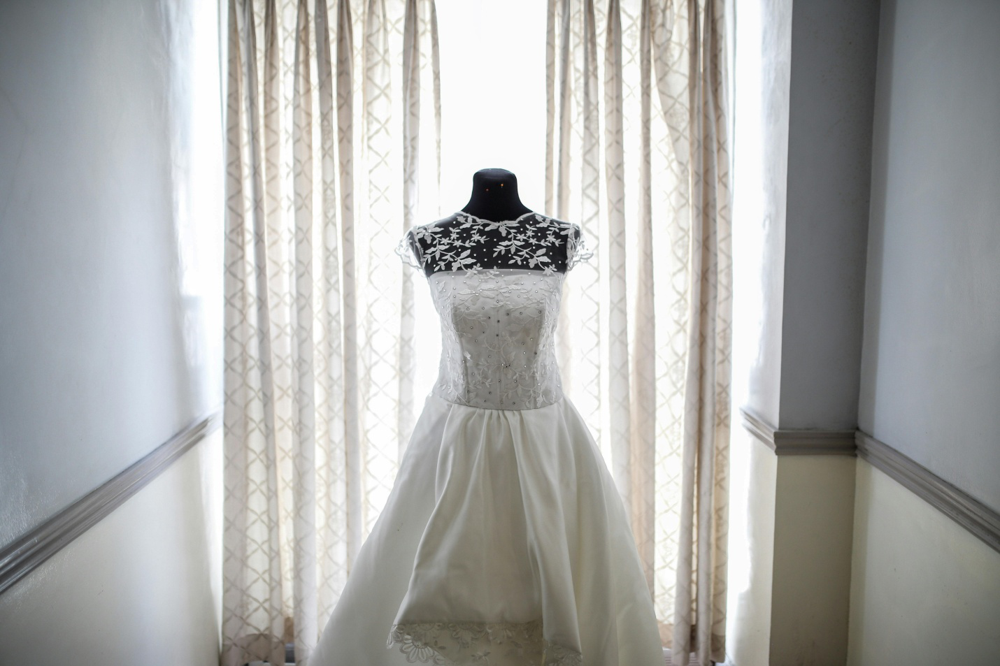 Platinum Bridal
