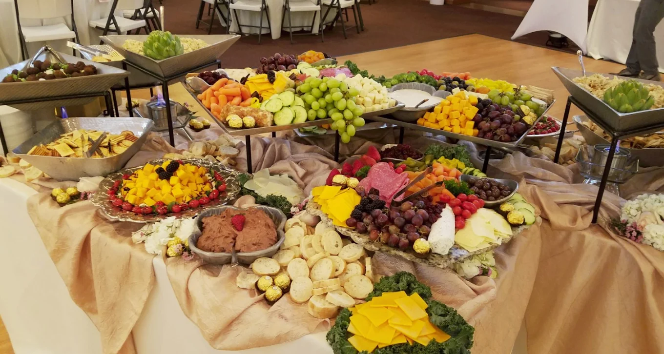Hearts Desire Catering