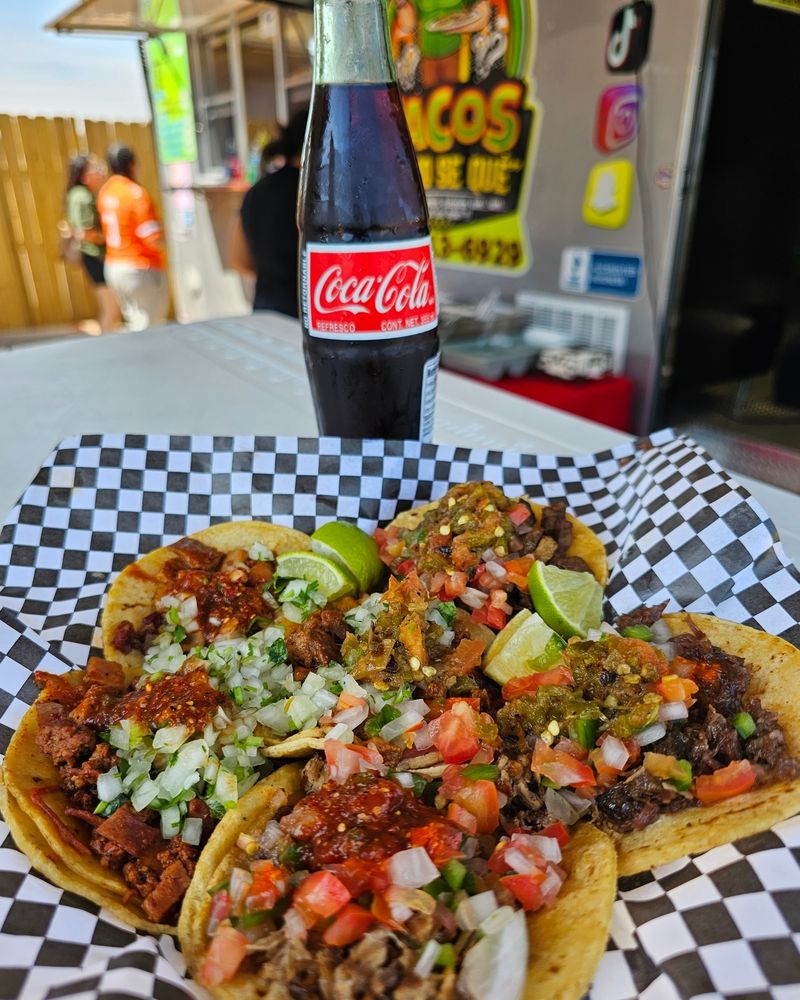 Tacos El No Se Que
