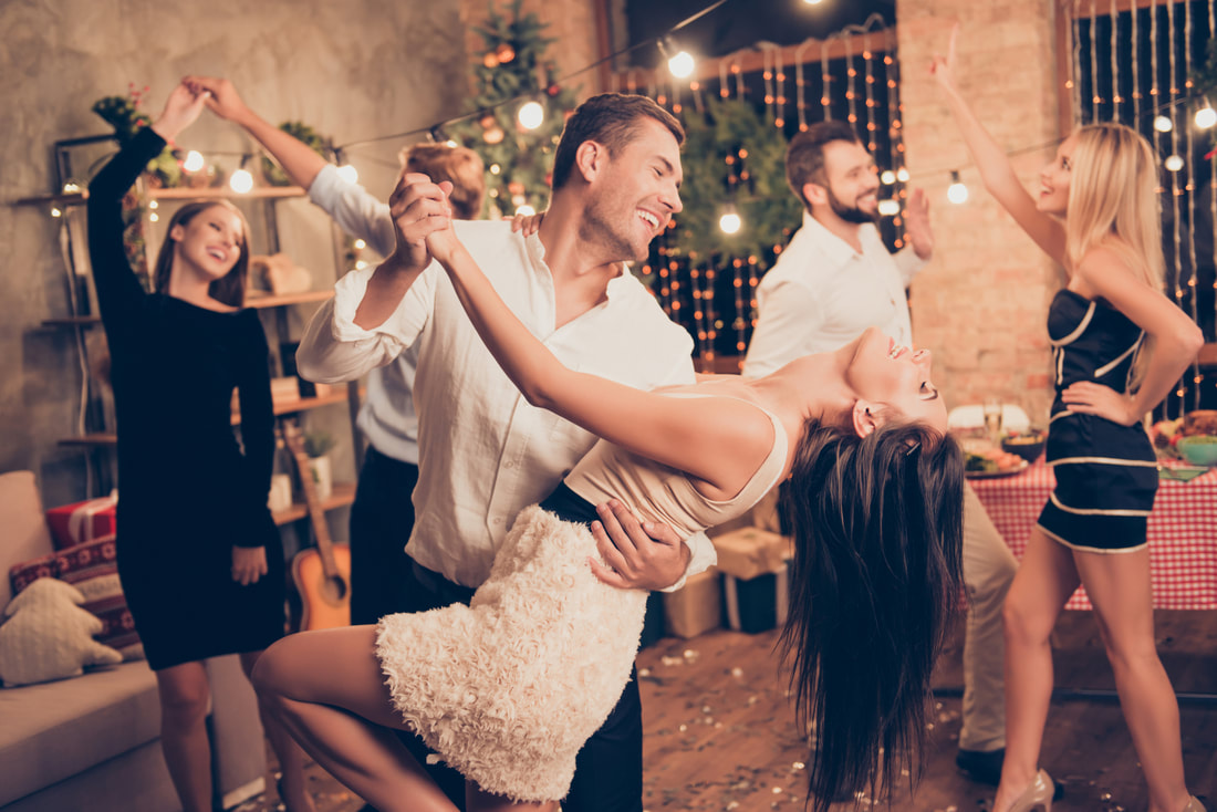 Love Laugh Dance