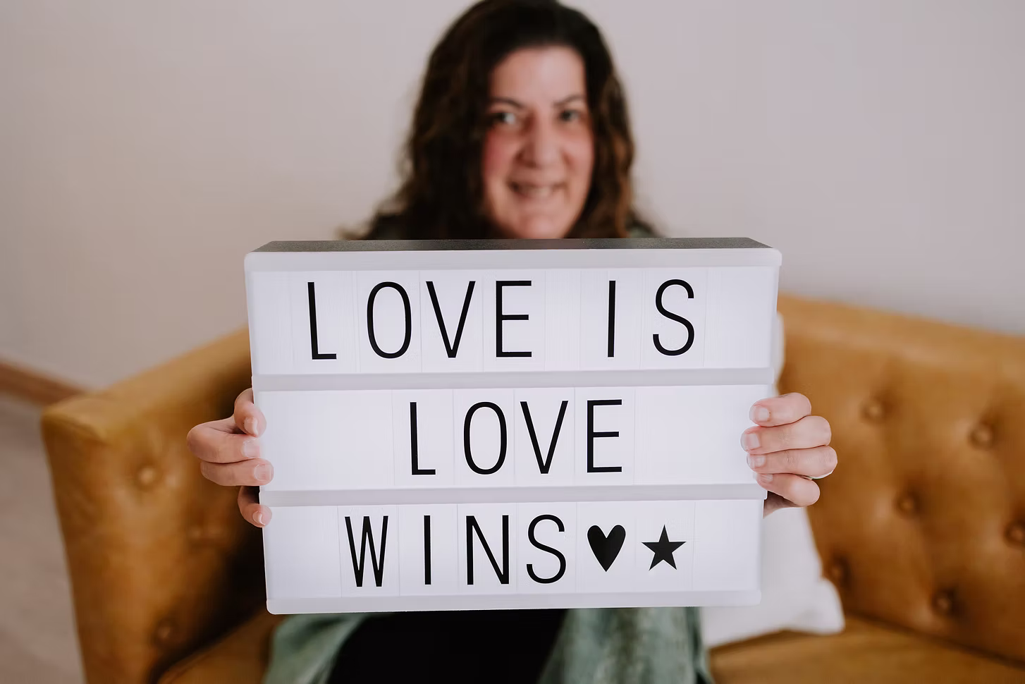 Love Is Love