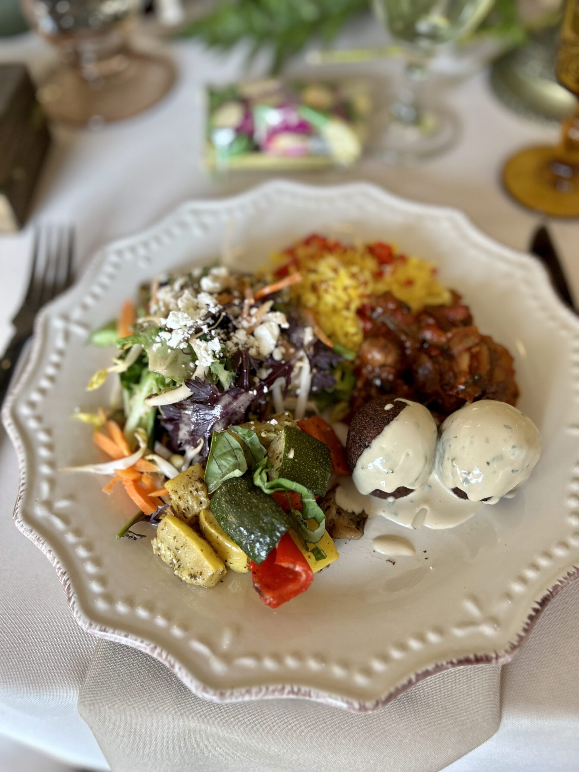 Savory Catering