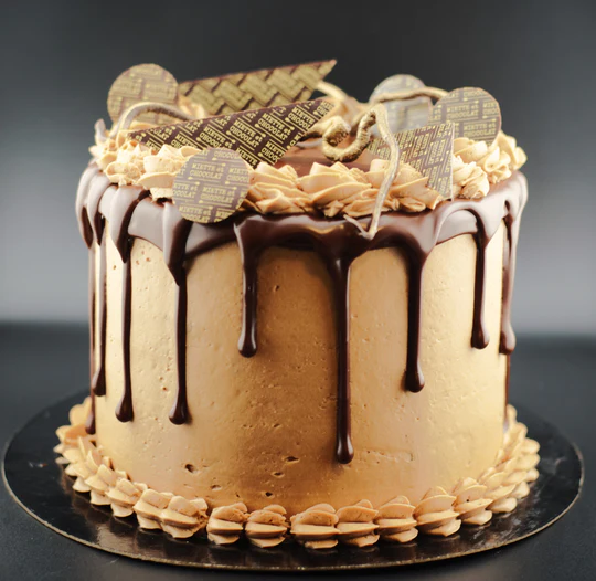 Miette et Chocolat